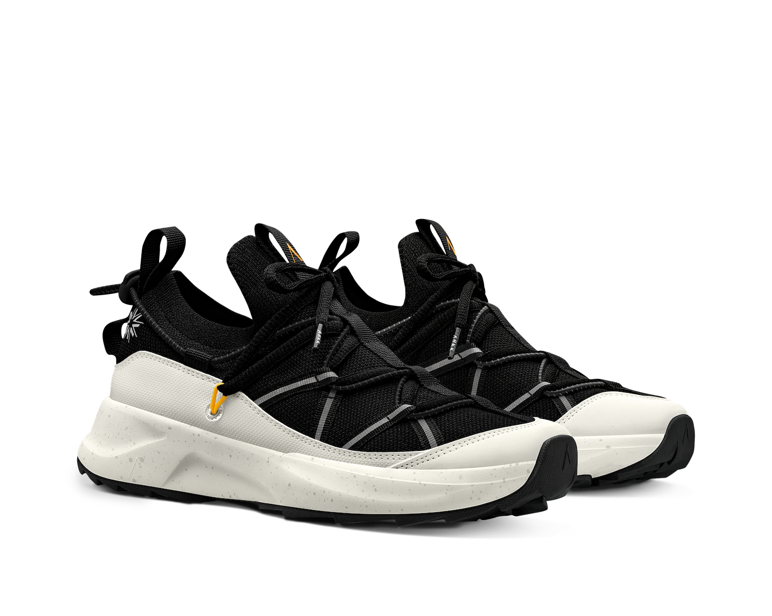 ARKK Collection City-Tek FG AH2-T | Black Marshmallow | Men City-Tek